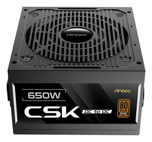 Antec CSK650DC EC 650W -virtalähde