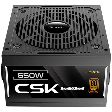 Antec CSK650DC EC 650W -virtalähde
