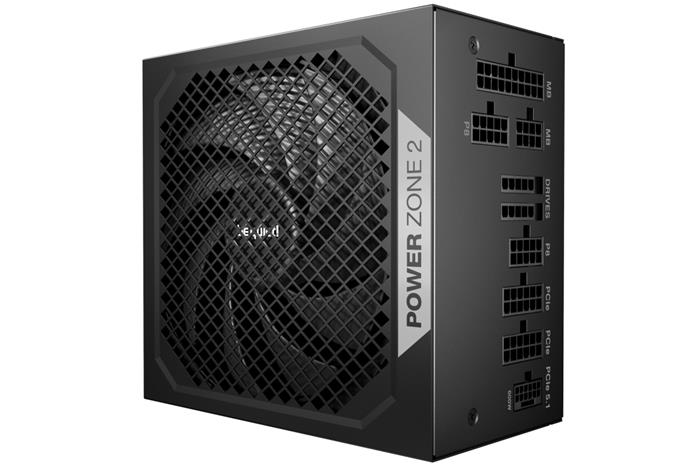 Be quiet! POWER ZONE 2 1000W -virtalähde, 80 Plus Platinum – kuva 8/8