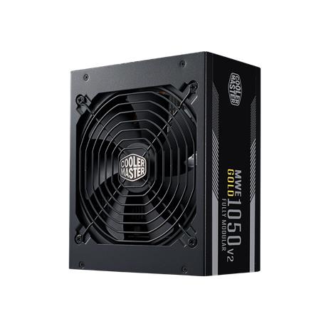 Cooler Master MWE 1050W V2 ATX 3.1 -virtalähde, 80 Plus Gold