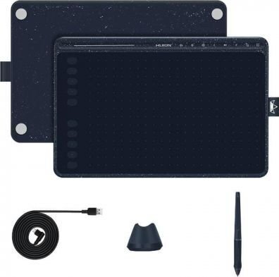 Huion HS611, piirtoalusta