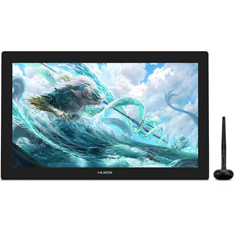 Huion Kamvas Pro 24 4K, piirtonäyttö