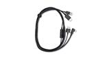 WACOM Cabel 3-i-1 for One 13