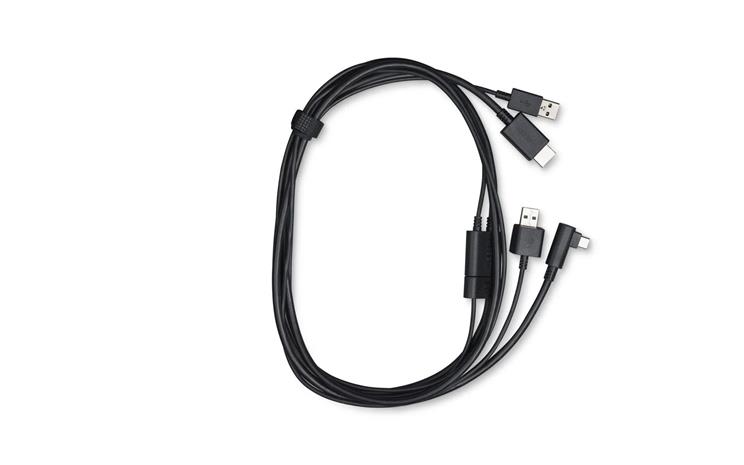 WACOM Cabel 3-i-1 for One 13