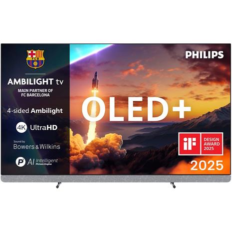 Philips 77OLED910 (77"), OLED-televisio