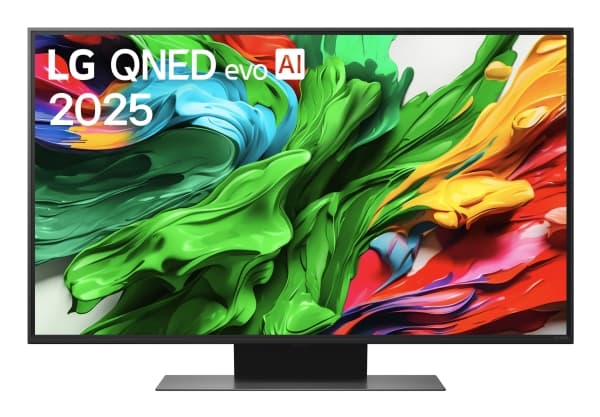 LG 43QNED86A (43"), LED-televisio