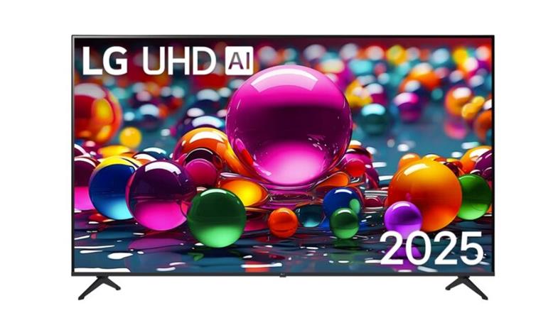 LG 50UA75006 (50"), LED-televisio