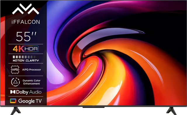 iFFalcon 55U65 (55"), LED-televisio