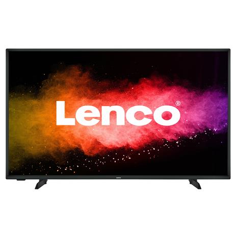 Lenco LED-4353BK (43"), LED-televisio