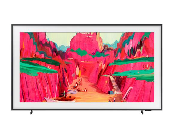 Samsung QE85LS03FWU (85"), QLED-televisio