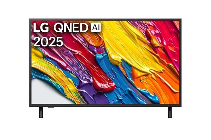 LG 43QNED84A3C (43"), LED-televisio