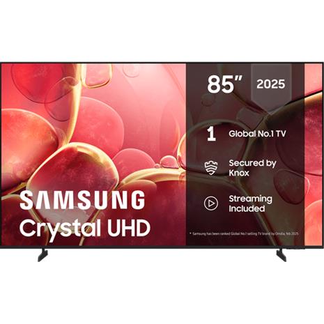 Samsung TU85U8005 (85"), LED-televisio