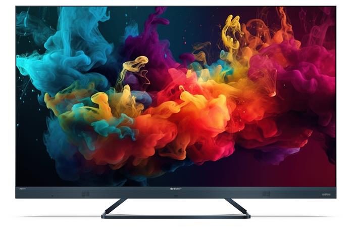 Sharp C50FQ5EG (50"), LED-televisio