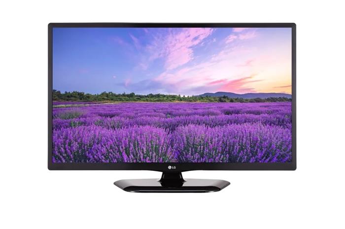 LG 24LN661HBLD (24"), LED-televisio