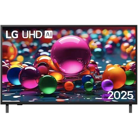LG 43UA75006 (43"), LED-televisio