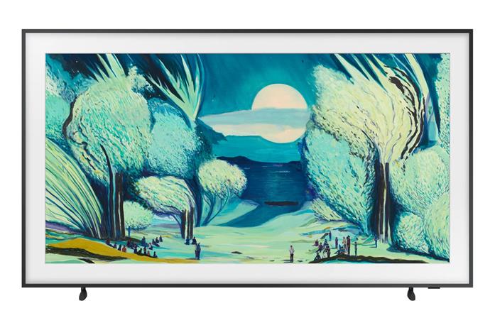 Samsung QE55LS03FAU (55"), LED-televisio