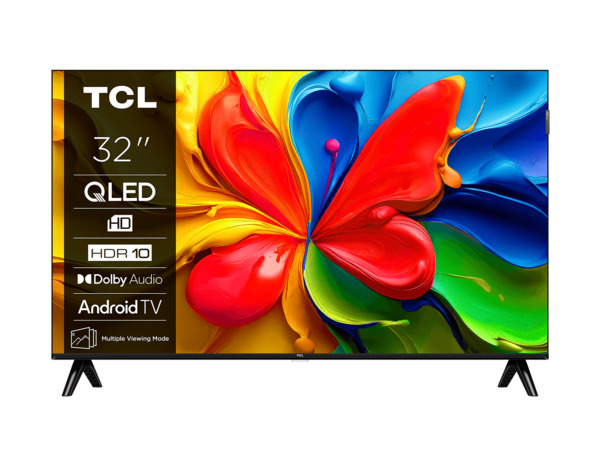 TCL 32S4K (32"), LED-televisio