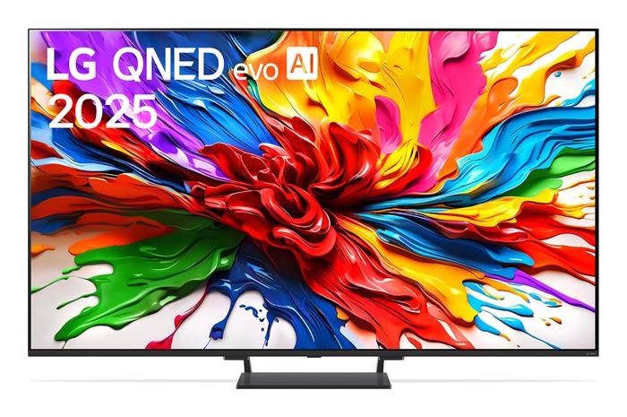 LG 75QNED93A6A (75"), LED-televisio