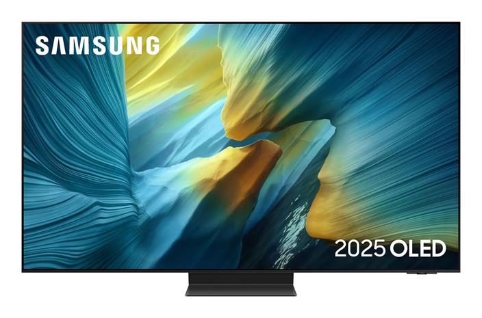 Samsung QE65S95FAT (65"), OLED-televisio