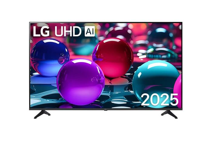 LG 65UA73003 (65"), LED-televisio