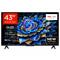 TCL 43T69C (43"), LED-televisio – kuva 2