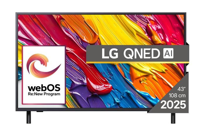LG 43NANO82A (43"), LED-televisio – kuva 4/5