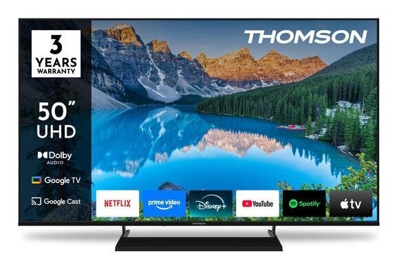 Thomson 50UG5X15 (50"), LED-televisio