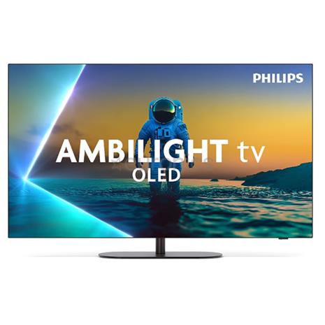 Philips 48OLED820 (48"), OLED-televisio