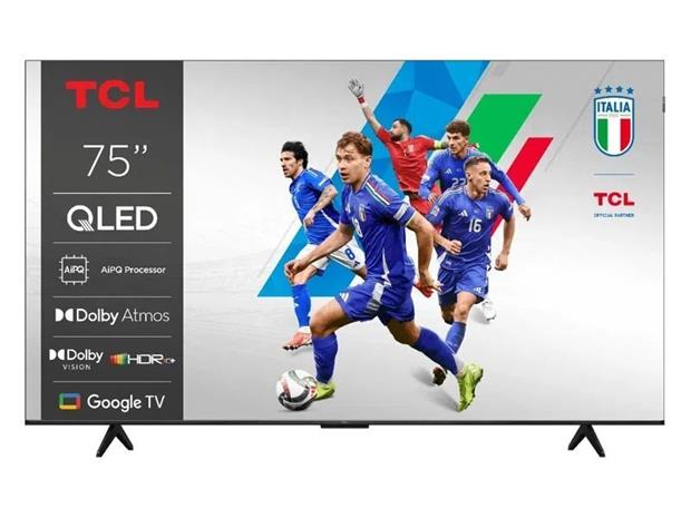 TCL 75T69C (75"), LED-televisio – kuva 1/4