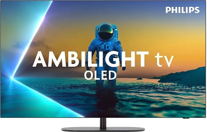 Philips 65OLED820 (65"), OLED-televisio