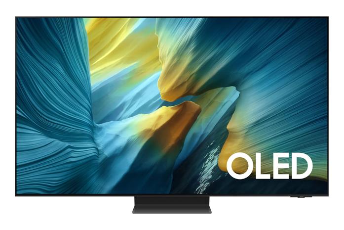 Samsung QE55S95FAT (55"), OLED-televisio