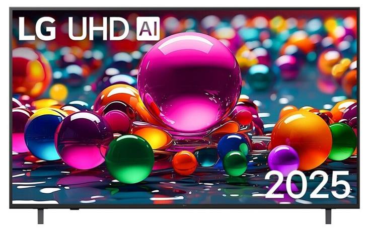 LG 65UA75006 (65"), LED-televisio