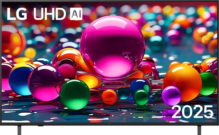 LG 65UA75006 (65"), LED-televisio