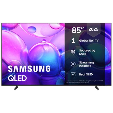 Samsung TQ85Q6FAAU (85"), QLED-televisio