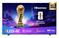Hisense 100E7Q PRO (100"), LED-televisio – kuva 1
