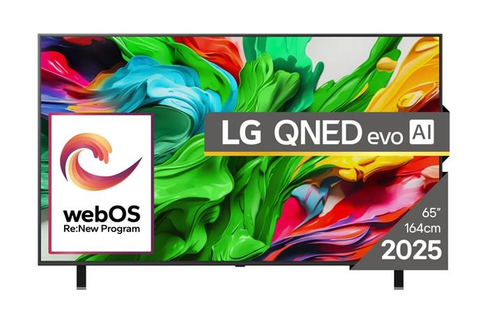 LG 65QNED85A3C (65"), LED-televisio