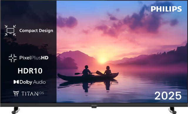 Philips 40PFS6050 (40"), LED-televisio