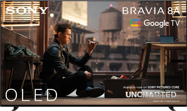Sony K65XR8APB (65"), OLED-televisio