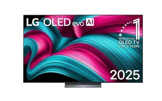 LG OLED77C51 (77"), OLED-televisio