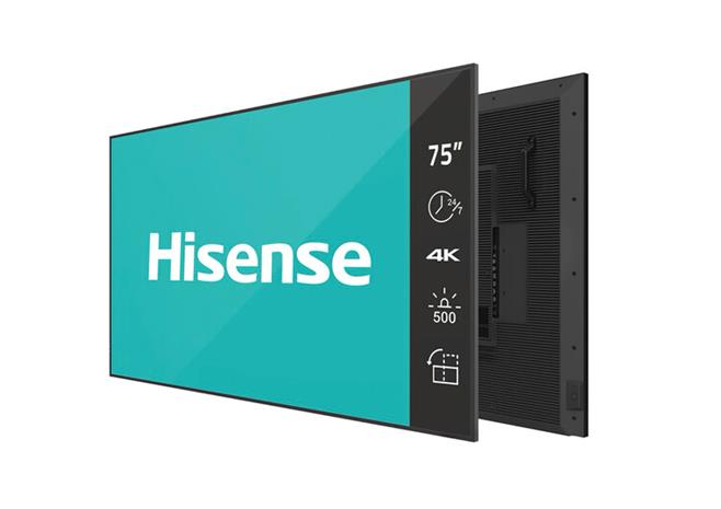 Hisense 75DM66D (75"), LED-televisio