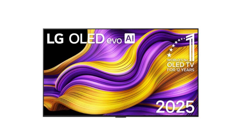 LG OLED55G51 (55"), OLED-televisio