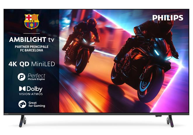 Philips 65MLED920 (65"), LED-televisio