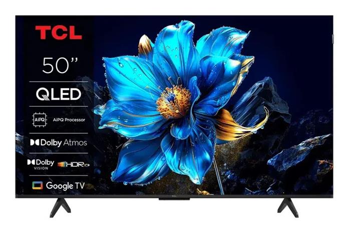 TCL 50T69C (50"), LED-televisio