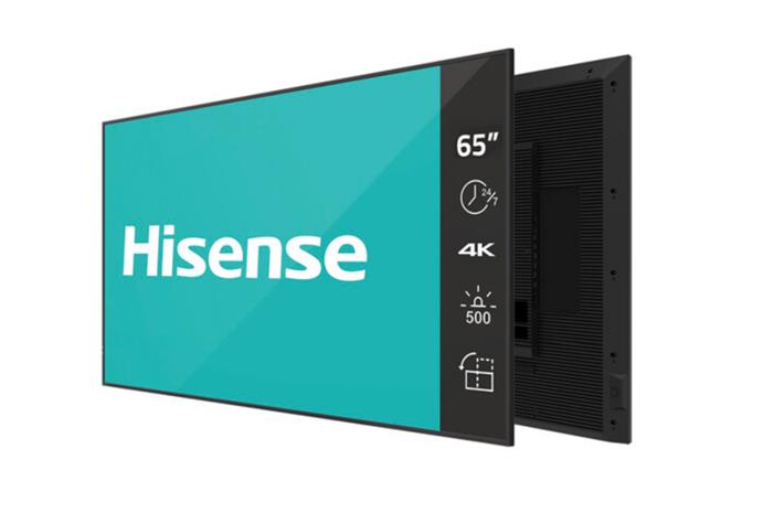 Hisense 65DM66D (65"), LED-televisio
