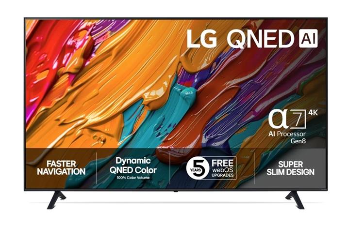 LG 65QNED7EA6B (65"), LED-televisio