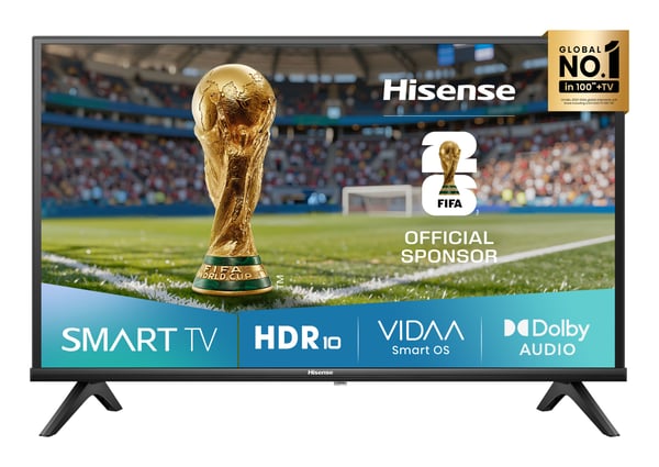 Hisense 40A4Q (40"), LED-televisio