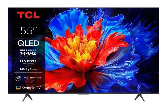 TCL 55P8K (55"), LED-televisio