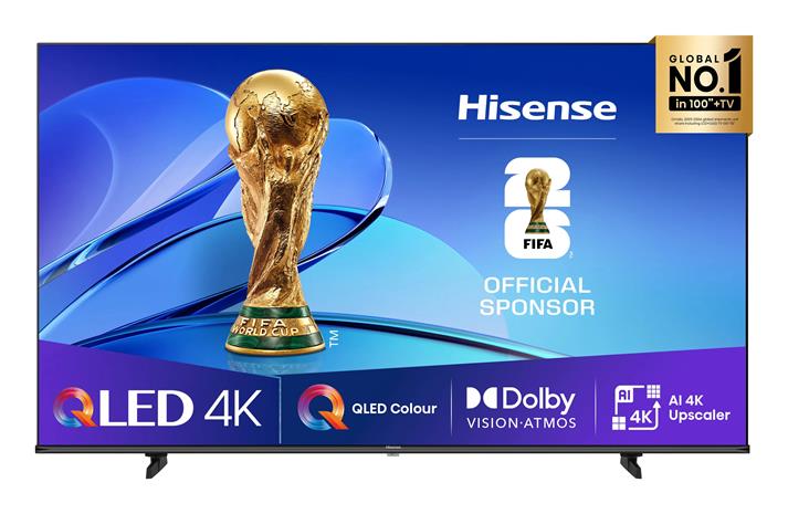 Hisense 43E7Q (43"), LED-televisio