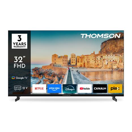 Thomson 32FG2S15C (32"), LED-televisio