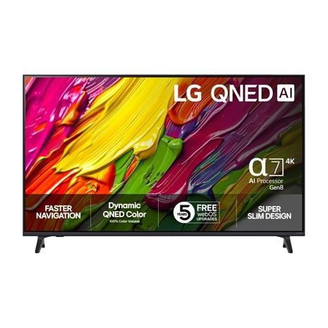 LG 65QNED70A6A (65"), LED-televisio
